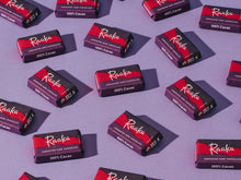Load image into Gallery viewer, Raaka Chocolate - 100% Cacao Mini Chocolate Bars (100ct box)