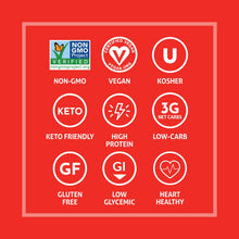 Load image into Gallery viewer, Crunchy Roasted Edamame (Sriracha)