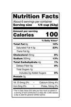 Load image into Gallery viewer, Sonoma Gourmet - Cauliflower Alfredo Sauce: 15.5 oz