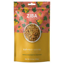 Load image into Gallery viewer, Ziba Foods - Kishmish Raisins, Vegan 5 oz