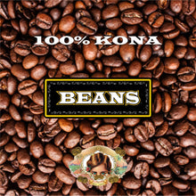 Load image into Gallery viewer, HULA GIRL 100% KONA COFFEE 7OZ