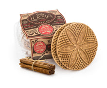 Load image into Gallery viewer, Bella Lucia Inc. - Belle Lucia's Gluten Free Pizzelle Cookies - Cinnamon