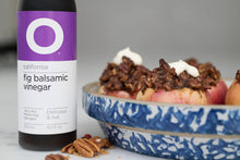 Load image into Gallery viewer, O Olive Oil & Vinegar - O Fig Balsamic Vinegar: 300ml
