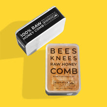 Load image into Gallery viewer, Bushwick Kitchen - Bees Knees 100% Raw Honey Comb