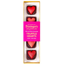 Load image into Gallery viewer, Bissinger's - Bissinger's Truffle Hearts Flight - 5 PC