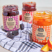 Load image into Gallery viewer, The Loveless Cafe - Blackberry Preserves 8 oz