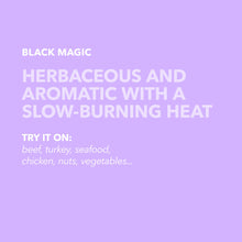Load image into Gallery viewer, Spiceology - Black Magic | Cajun Blackening Rub