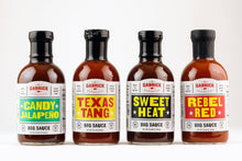 Load image into Gallery viewer, Gabrick BBQ Sauce Co. | Texas BBQ Sauce - Sweet Heat BBQ Sauce