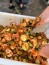 Load image into Gallery viewer, Pacific Pickle works- Kimchi meets Pickle
