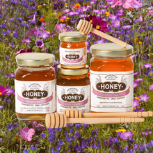Load image into Gallery viewer, Naturacentric - Wild Flower Honey (6 oz)