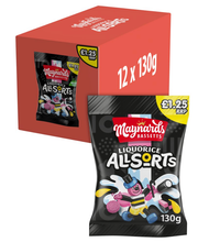 Load image into Gallery viewer, Guataf’s Liquorice Allsort 7 oz