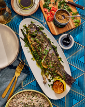 Load image into Gallery viewer, Yolele ROF African Spice Rub + Dip Mix