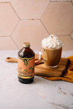 Load image into Gallery viewer, Portland Syrups - Gift Set - Gold Fall Cocktail / Mocktail Drink Mixers