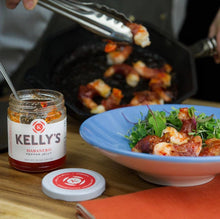 Load image into Gallery viewer, Kelly's Jelly - 11oz Kelly's Habanero Pepper Jelly