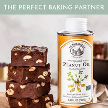Load image into Gallery viewer, La Tourangelle Roasted Peanut Oil, 8.45 Fl Oz