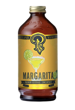 Load image into Gallery viewer, Portland Syrups - Margarita Syrup 12oz - cocktail / mocktail beverage mixer