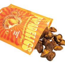 Load image into Gallery viewer, Popadelics Crunchy Mushroom Chips - Crunchy Mushroom Chips- Twisted Thai Chili