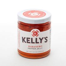 Load image into Gallery viewer, Kelly's Jelly - 11oz Kelly's Habanero Pepper Jelly