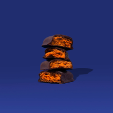 Load image into Gallery viewer, Krack'd Snacks -Peanut Butter Caramel Crunch