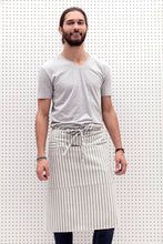 Load image into Gallery viewer, MEEMA - Bistro Apron STRIPED