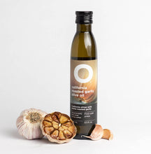 Load image into Gallery viewer, O Olive Oil & Vinegar - O California Roasted Garlic Olive Oil: 250ml