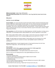 Load image into Gallery viewer, Gabrick BBQ Sauce Co. | Texas BBQ Sauce - Sweet Heat BBQ Sauce