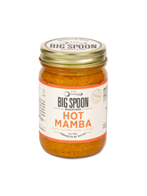 Load image into Gallery viewer, Big Spoon Roasters - Hot Mamba Peanut Butter: 3oz Jar