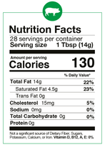 Load image into Gallery viewer, Fatworks - Pasture Raised Pork Lard 14 OZ