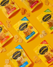 Load image into Gallery viewer, Sonoma Creamery Cheese Crisps - Savory Seed
