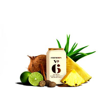 Load image into Gallery viewer, SINGLE Curious Elixir No. 6 Booze-Free Cocktails