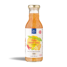 Load image into Gallery viewer, Kuze Fuku & Sons - YUZU SWEET CHILI Sauce & Dip