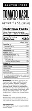 Load image into Gallery viewer, Pop Daddy Snacks - NEW Gluten-Free Tomato Basil Seasoned Pretzels 7.5 oz