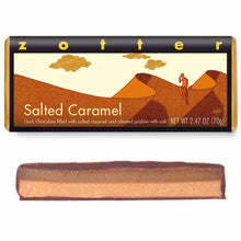 Load image into Gallery viewer, Zotter Chocolates - Salted Caramel (Hand-scooped Chocolate)