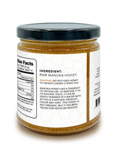 Load image into Gallery viewer, Pure Indian Foods - Manuka Honey, 85+ MGO: 5 oz