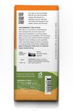 Load image into Gallery viewer, Raaka Chocolate - 53% Winter Citrus Chocolate Bar - Holiday Christmas Limited