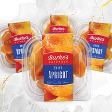 Load image into Gallery viewer, Burke's Naturals - Premium Dried Apricots: 10 oz