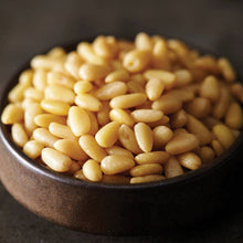 Load image into Gallery viewer, Burke's Naturals - Pine Nuts - Pignolias: 6 oz