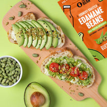 Load image into Gallery viewer, The Only Bean - Crunchy Roasted Edamame (Buffalo)
