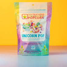 Load image into Gallery viewer, Cornucopia Popcorn - Unicorn POP Signature Bag