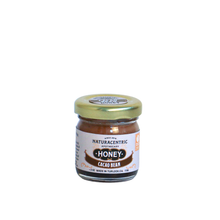 Load image into Gallery viewer, Naturacentric - Herbal Infused Mini Honey: Rose Cardamom