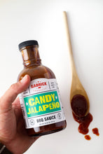 Load image into Gallery viewer, Gabrick BBQ Sauce Co. | Texas BBQ Sauce - Candy Jalapeño BBQ Sauce