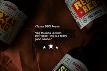 Load image into Gallery viewer, Gabrick BBQ Sauce Co. | Texas BBQ Sauce - Texas Tang BBQ Sauce