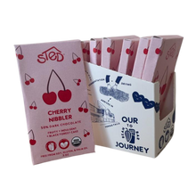 Load image into Gallery viewer, Sted Foods - Mini Cherry Nibbler -