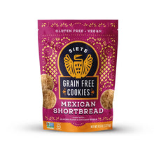 Load image into Gallery viewer, Siete Foods - Mexican Shortbread Cookies