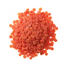 Load image into Gallery viewer, Edison Grainery Organic Red Split Lentils 16 oz