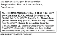 Load image into Gallery viewer, Sutter Buttes - Blackberry Raspberry with Cardamom: 11.25 oz.