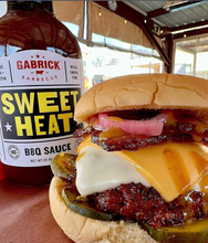 Load image into Gallery viewer, Gabrick BBQ Sauce Co. | Texas BBQ Sauce - Sweet Heat BBQ Sauce