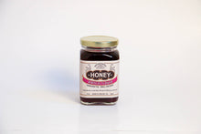 Load image into Gallery viewer, Naturacentric - Hibiscus Infused Honey: Medium (1/2 lb)