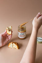 Load image into Gallery viewer, Big Spoon Roasters - Maple Cinnamon Peanut & Pecan Butter: 3oz Jar