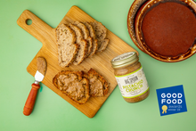 Load image into Gallery viewer, Big Spoon Roasters - Pistachio Crunch Almond Butter: Mini 3oz Jar